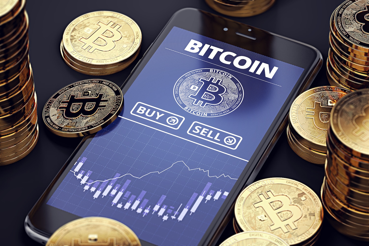 Bitcoinin ostaminen 2026 - Lue parhaat vinkit Rahakoneesta